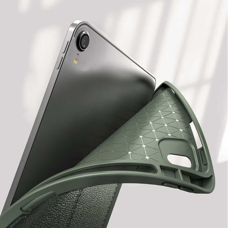 iPad Pro 11 2018 Kılıf Wlons Tablet Kılıf