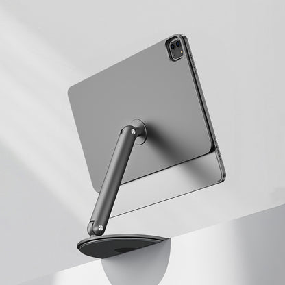 iPad Pro 11 2018 Wiwu ZM-310 360 Derece Dönebilen Magnetik Başlıklı Tablet Standı