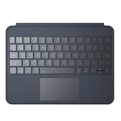 iPad Pro 11 2020 (2.Nesil) Benks KB01 Kablosuz Klavyeli Kılıf