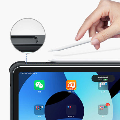 iPad Pro 11 2020 (2.Nesil) Benks Multifunctional Kablosuz Klavyeli Kılıf
