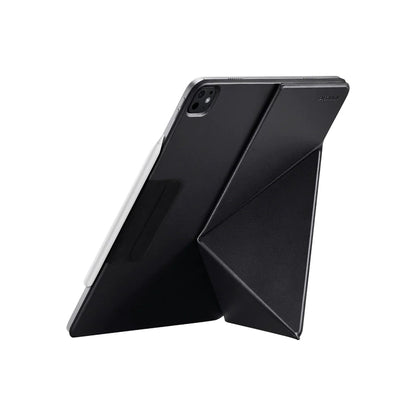 iPad Pro 11 2020 (2.Nesil) Pitaka MagEZ Folio 2 Kalem Bölmeli Standlı Kılıf