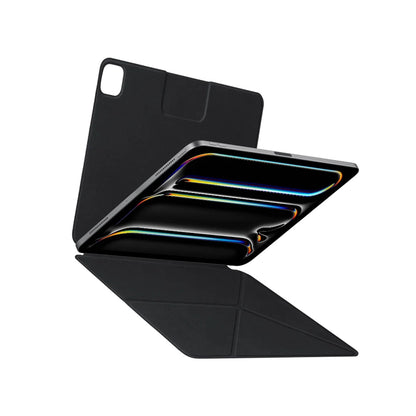 iPad Pro 11 2020 (2.Nesil) Pitaka MagEZ Folio 2 Kalem Bölmeli Standlı Kılıf