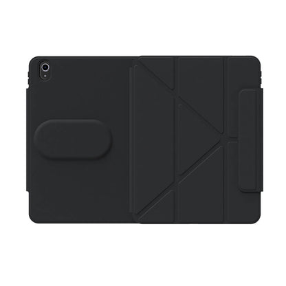 iPad Pro 11 2020 (2.Nesil) Wiwu 360° Dönebilen Standlı Magnetik Koruyucu Tablet Kılıfı