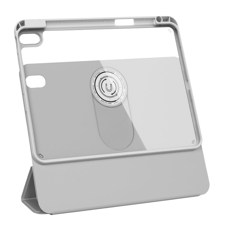 iPad Pro 11 2020 (2.Nesil) Wiwu 360° Dönebilen Standlı Magnetik Koruyucu Tablet Kılıfı