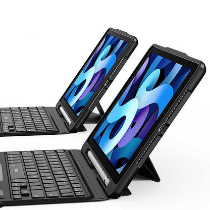 iPad Pro 11 2020 (2.Nesil) Wiwu Keyboard Folio Kablosuz Klavyeli Kılıf