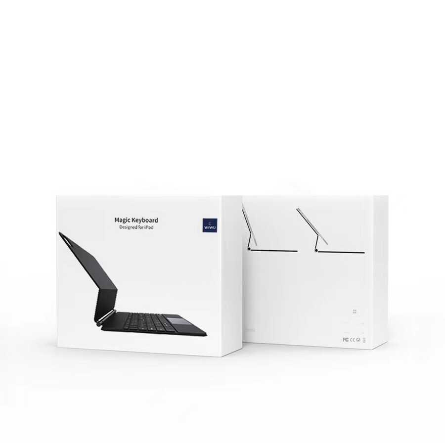 iPad Pro 11 2020 (2.Nesil) Wiwu Magic Keyboard