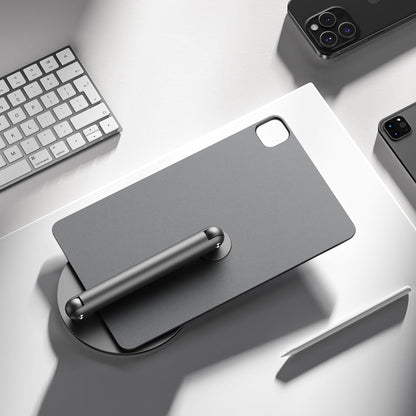 iPad Pro 11 2020 (2.Nesil) Wiwu ZM-310 360 Derece Dönebilen Magnetik Başlıklı Tablet Standı