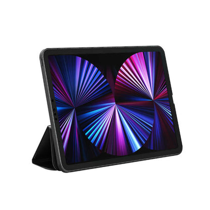 iPad Pro 11 2021 (3.Nesil) Wiwu Ayrılabilen Magnetik Standlı Tablet Kılıfı