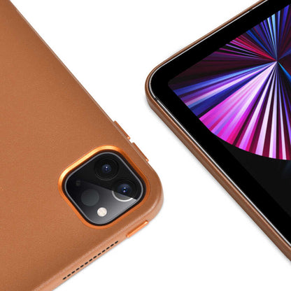 iPad Pro 11 2021 (3.Nesil) Wiwu Ayrılabilen Magnetik Standlı Tablet Kılıfı
