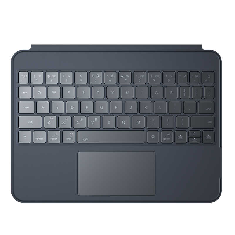 iPad Pro 11 2022 M2 Benks KB01 Kablosuz Klavyeli Kılıf