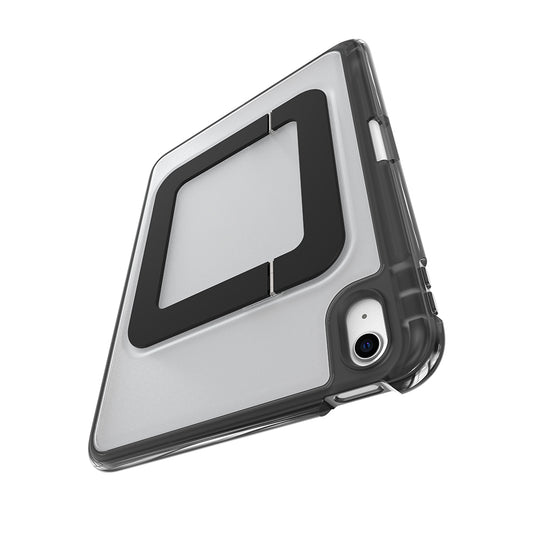 Apple iPad Pro 11 2022 M2 Mutural AeroShield Serisi Kalem Bölmeli Airbag Tasarımlı Standlı Tablet Kılıfı