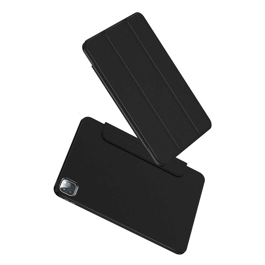 iPad Pro 11 2022 M2 Wiwu Ayrılabilen Magnetik Standlı Tablet Kılıfı