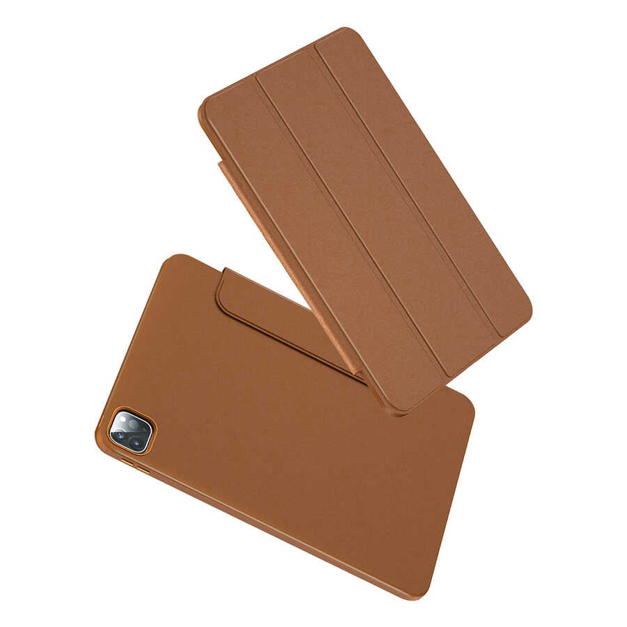 iPad Pro 11 2022 M2 Wiwu Ayrılabilen Magnetik Standlı Tablet Kılıfı