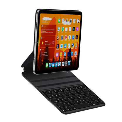 iPad Pro 11 2022 M2 Wiwu F16 Klavyeli Standlı Magnetik Kılıf