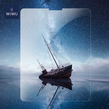 iPad Pro 11 2022 M2 Wiwu iVista 2.5D Glass Ekran Koruyucu