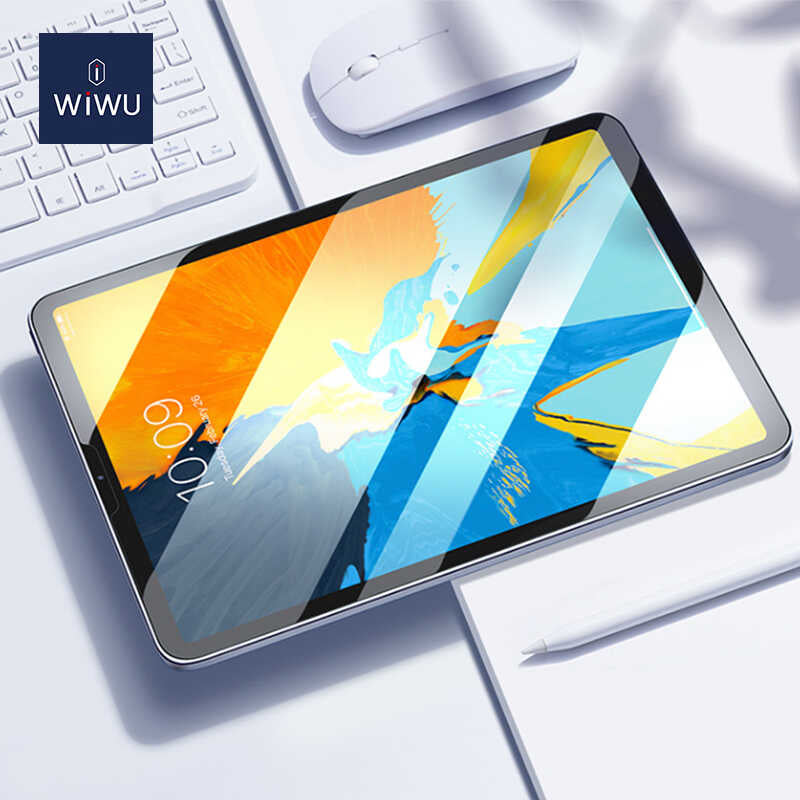 iPad Pro 11 2022 M2 Wiwu iVista 2.5D Glass Ekran Koruyucu