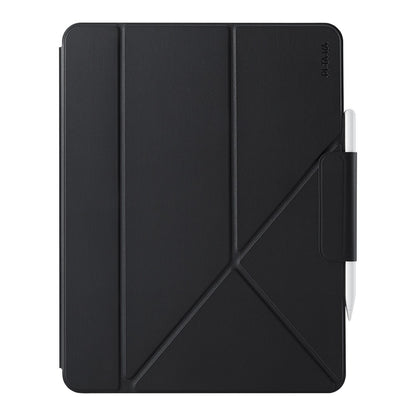 Apple iPad Pro 11 2024 Pitaka Folio 3 Kalem Bölmeli Standlı Kılıf