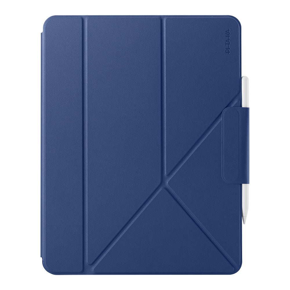 Apple iPad Pro 11 2024 Pitaka Folio 3 Kalem Bölmeli Standlı Kılıf