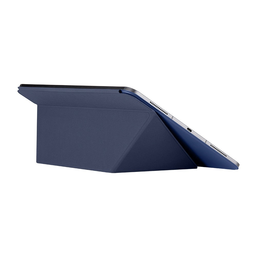 Apple iPad Pro 11 2024 Pitaka Folio 3 Kalem Bölmeli Standlı Kılıf