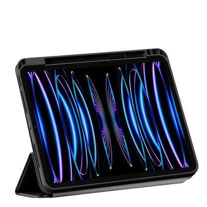 iPad Pro 11 2024 Wiwu 360° Dönebilen Standlı Magnetik Koruyucu Tablet Kılıfı