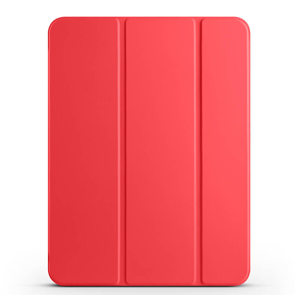Apple iPad Pro 11 2024 Zore Smart Cover Kalem Bölmeli Standlı 1-1 Kılıf