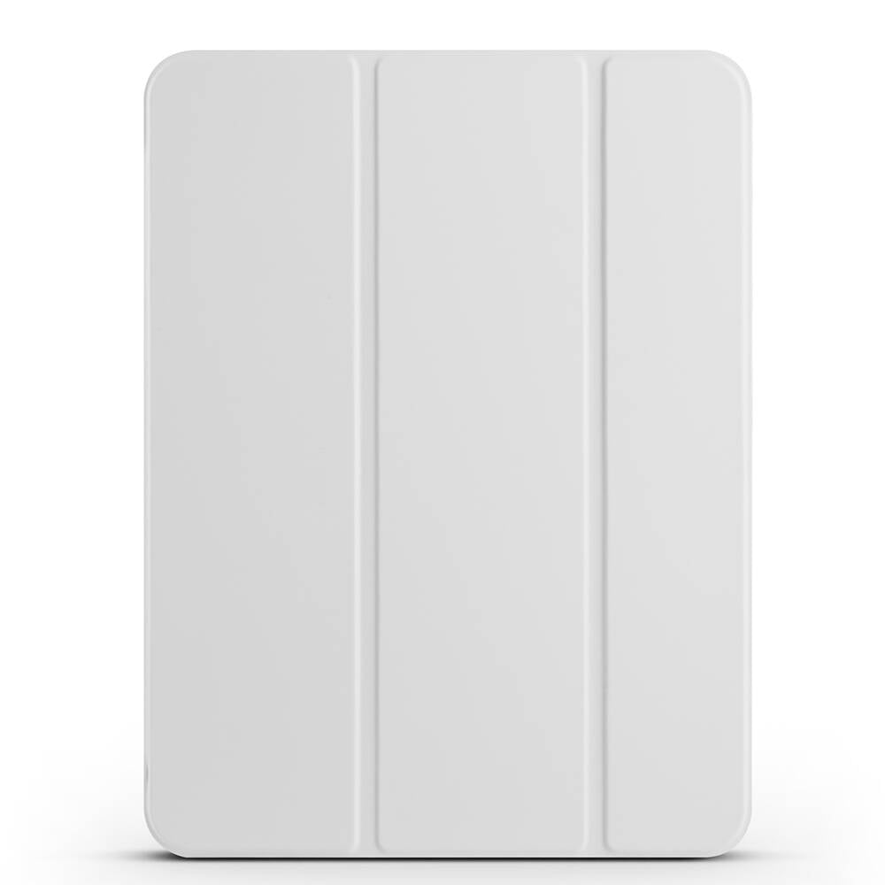 Apple iPad Pro 11 2024 Zore Smart Cover Kalem Bölmeli Standlı 1-1 Kılıf