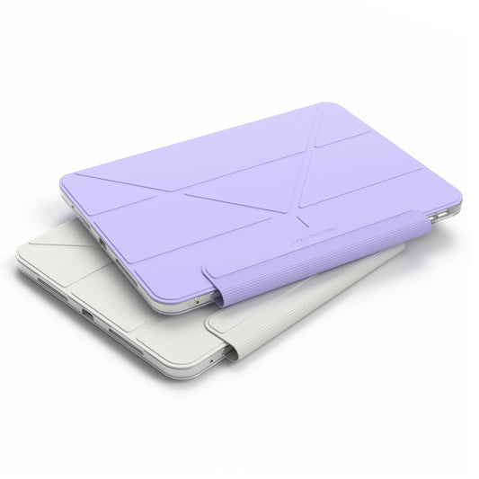 Apple iPad Pro 11 2025 M5 Amazingthing Minimal Mag Katlanabilir Standlı Kalem Bölmeli Kılıf