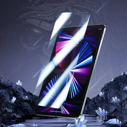 iPad Pro 11 2025 M5 Benks OKR Glass Warrior HD Parlak Ekran Koruyucu