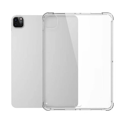 Apple iPad Pro 11 2025 M5 Kılıf Zore Tablet Nitro Anti Shock Silikon Kapak