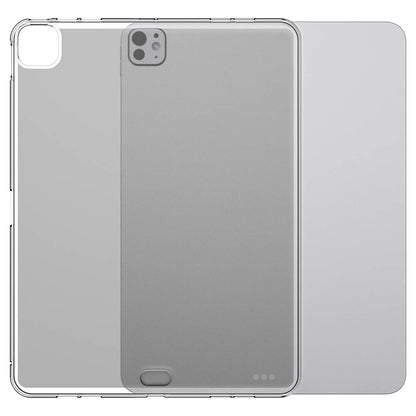 Apple iPad Pro 11 2025 M5 Kılıf Zore Tablet Süper Silikon Kapak