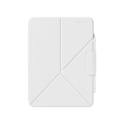 iPad Pro 11 2025 M5 Pitaka MagEZ Folio 2 Kalem Bölmeli Standlı Kılıf