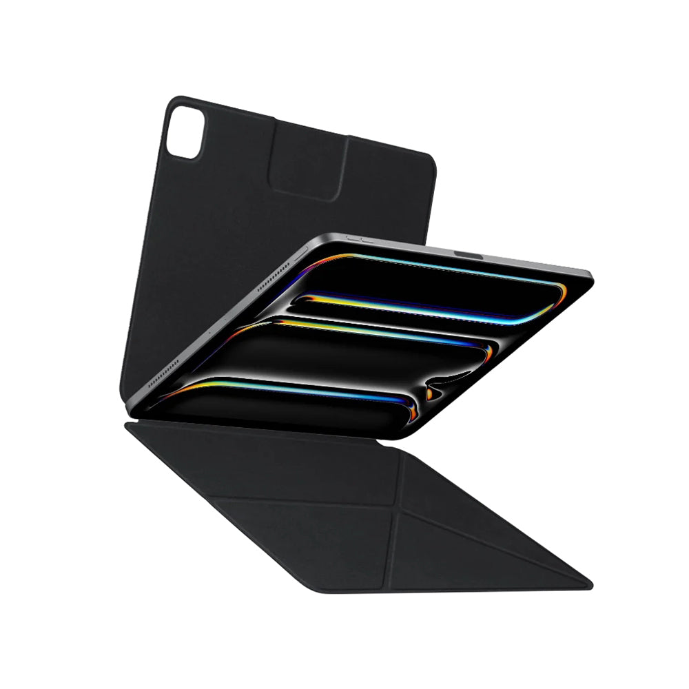 iPad Pro 11 2025 M5 Pitaka MagEZ Folio 2 Kalem Bölmeli Standlı Kılıf