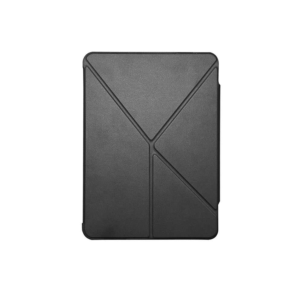 iPad Pro 11 2025 M5 Raptic Clear Folio Airbagli Şeffaf Kapaklı Katlanabilir Standlı Kılıf