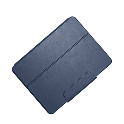 iPad Pro 11 2025 M5 Raptic Spin Detachable Folio PU Ayrılabilir Kalem Bölmeli Standlı Kılıf