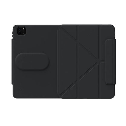iPad Pro 11 2025 M5 Wiwu 360° Dönebilen Standlı Magnetik Koruyucu Tablet Kılıfı