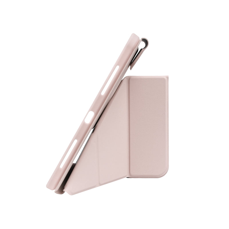 iPad Pro 11 2025 M5 Wiwu 360° Dönebilen Standlı Magnetik Koruyucu Tablet Kılıfı