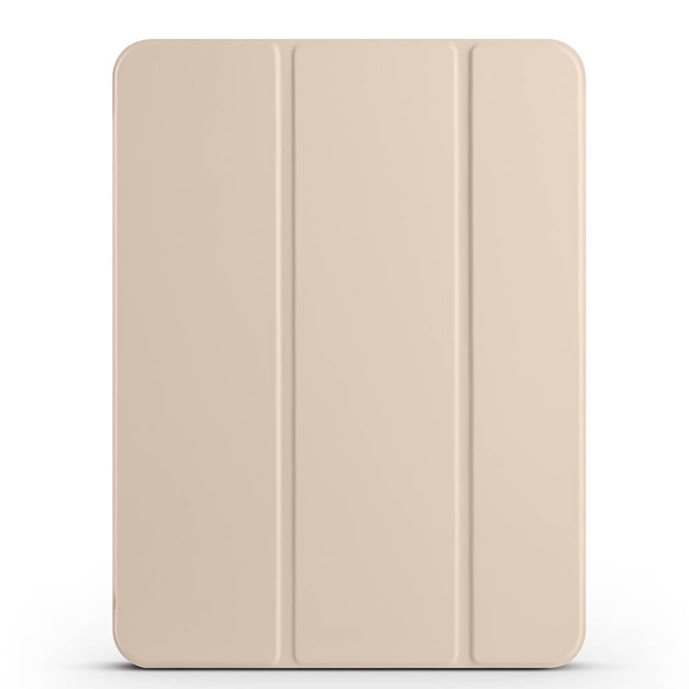 Apple iPad Pro 11 2025 M5 Zore Smart Cover Kalem Bölmeli Standlı 1-1 Kılıf