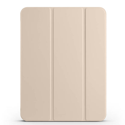 Apple iPad Pro 11 2025 M5 Zore Smart Cover Kalem Bölmeli Standlı 1-1 Kılıf