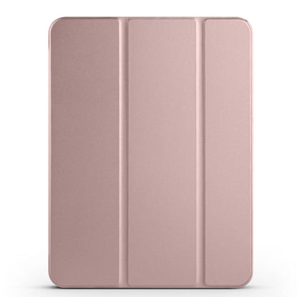 Apple iPad Pro 11 2025 M5 Zore Smart Cover Kalem Bölmeli Standlı 1-1 Kılıf
