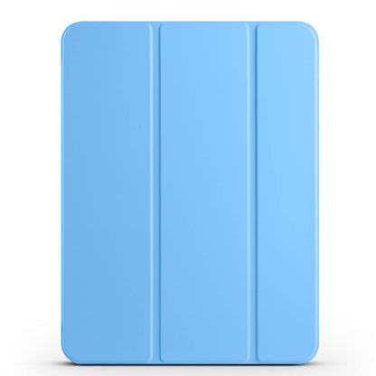 Apple iPad Pro 11 2025 M5 Zore Smart Cover Kalem Bölmeli Standlı 1-1 Kılıf