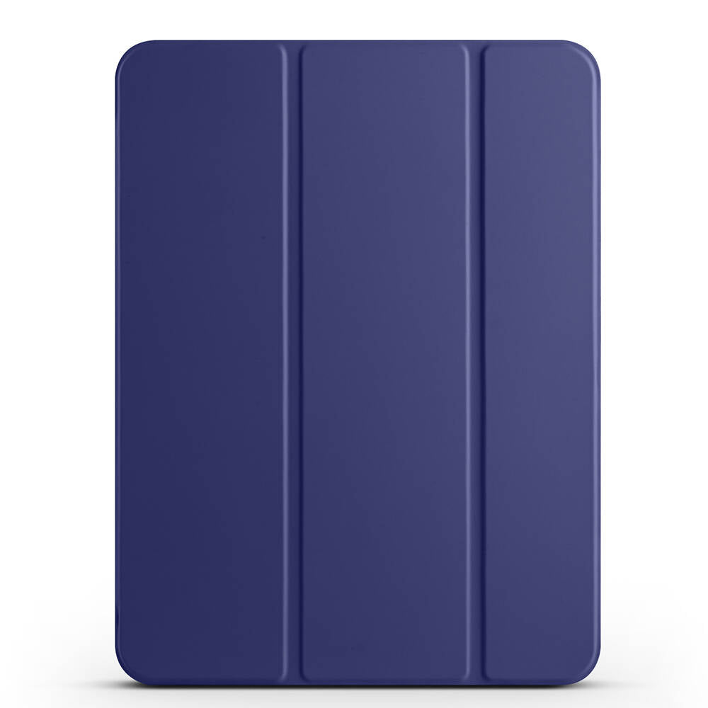 Apple iPad Pro 11 2025 M5 Zore Smart Cover Kalem Bölmeli Standlı 1-1 Kılıf