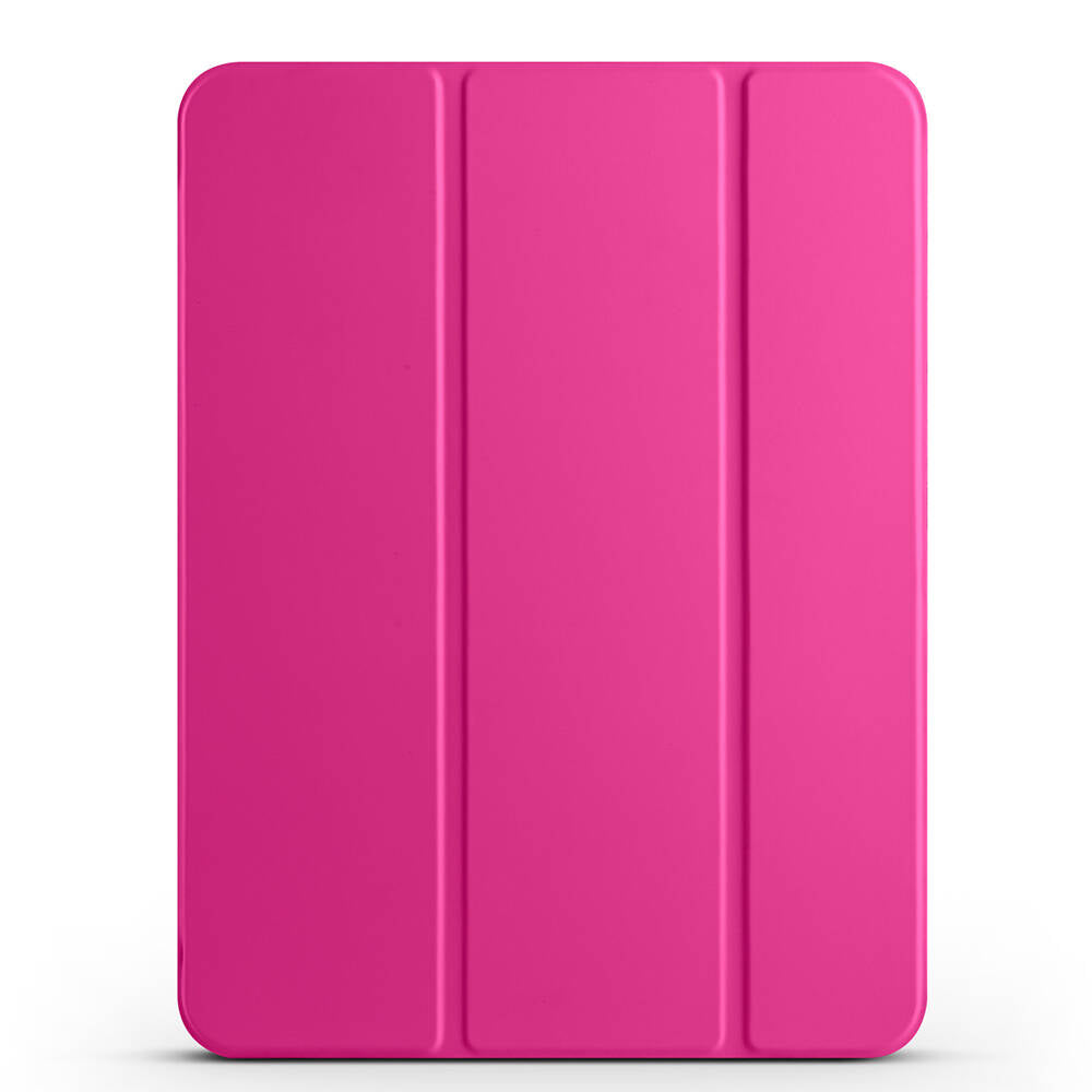 Apple iPad Pro 11 2025 M5 Zore Smart Cover Kalem Bölmeli Standlı 1-1 Kılıf