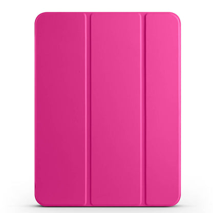 Apple iPad Pro 11 2025 M5 Zore Smart Cover Kalem Bölmeli Standlı 1-1 Kılıf