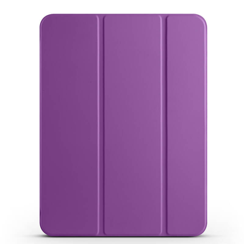 Apple iPad Pro 11 2025 M5 Zore Smart Cover Kalem Bölmeli Standlı 1-1 Kılıf