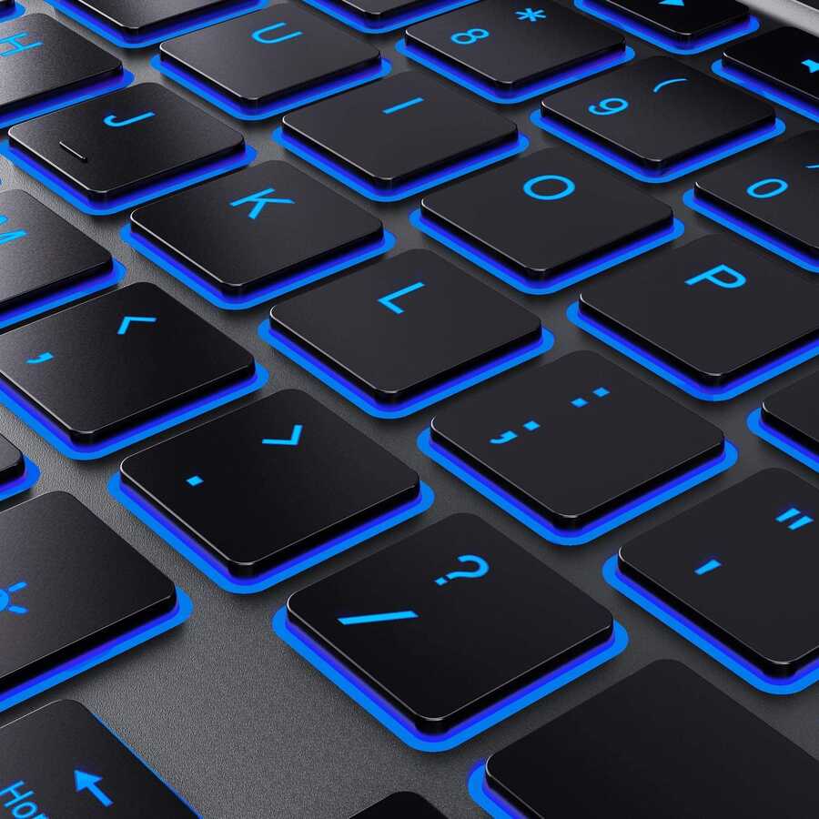 iPad Pro 11 Wiwu Waltz Rotating Keyboard Kablosuz Dönebilen Klavye