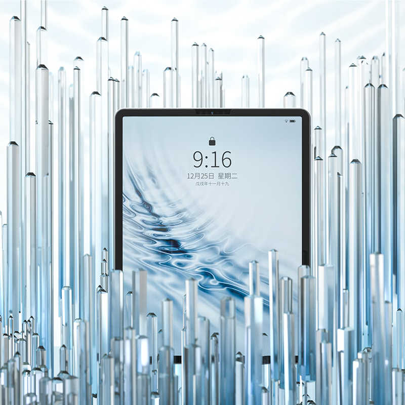 iPad Pro 12.9 2020 (4.Nesil) Benks Paper-Like Ekran Koruyucu