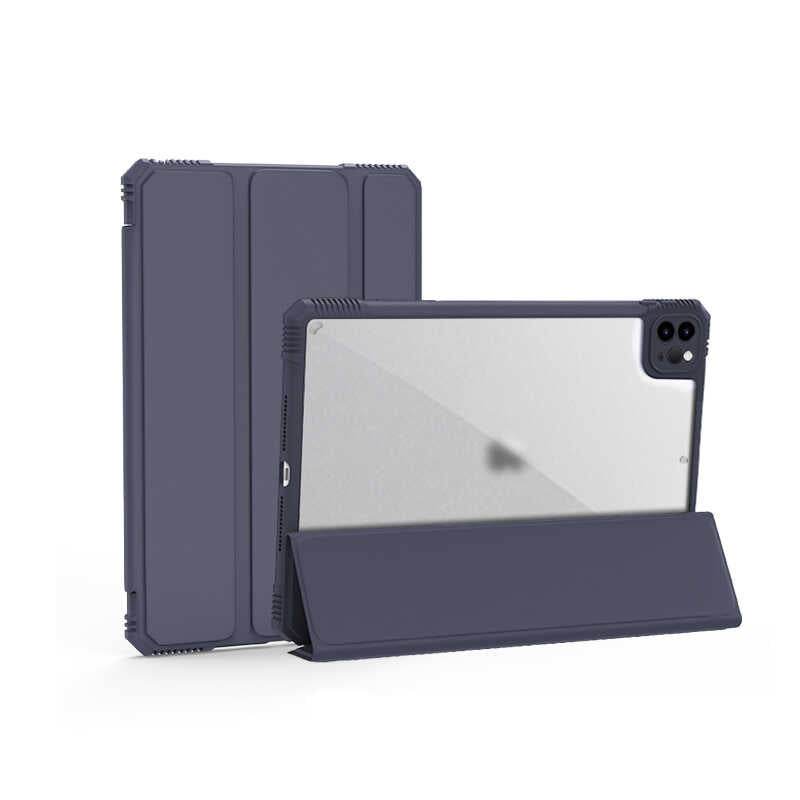 iPad Pro 12.9 2020 (4.Nesil) Wiwu Alpha Tablet Kılıf