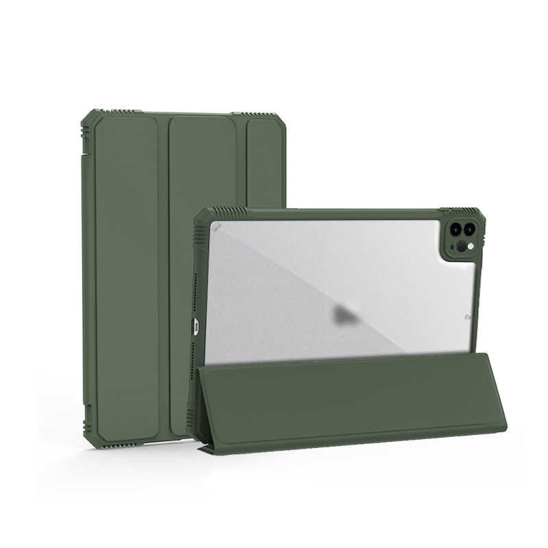 iPad Pro 12.9 2020 (4.Nesil) Wiwu Alpha Tablet Kılıf