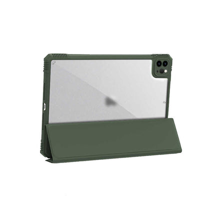 iPad Pro 12.9 2020 (4.Nesil) Wiwu Alpha Tablet Kılıf