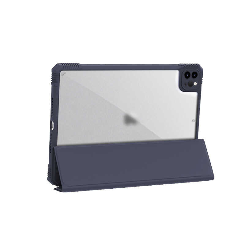 iPad Pro 12.9 2020 (4.Nesil) Wiwu Alpha Tablet Kılıf